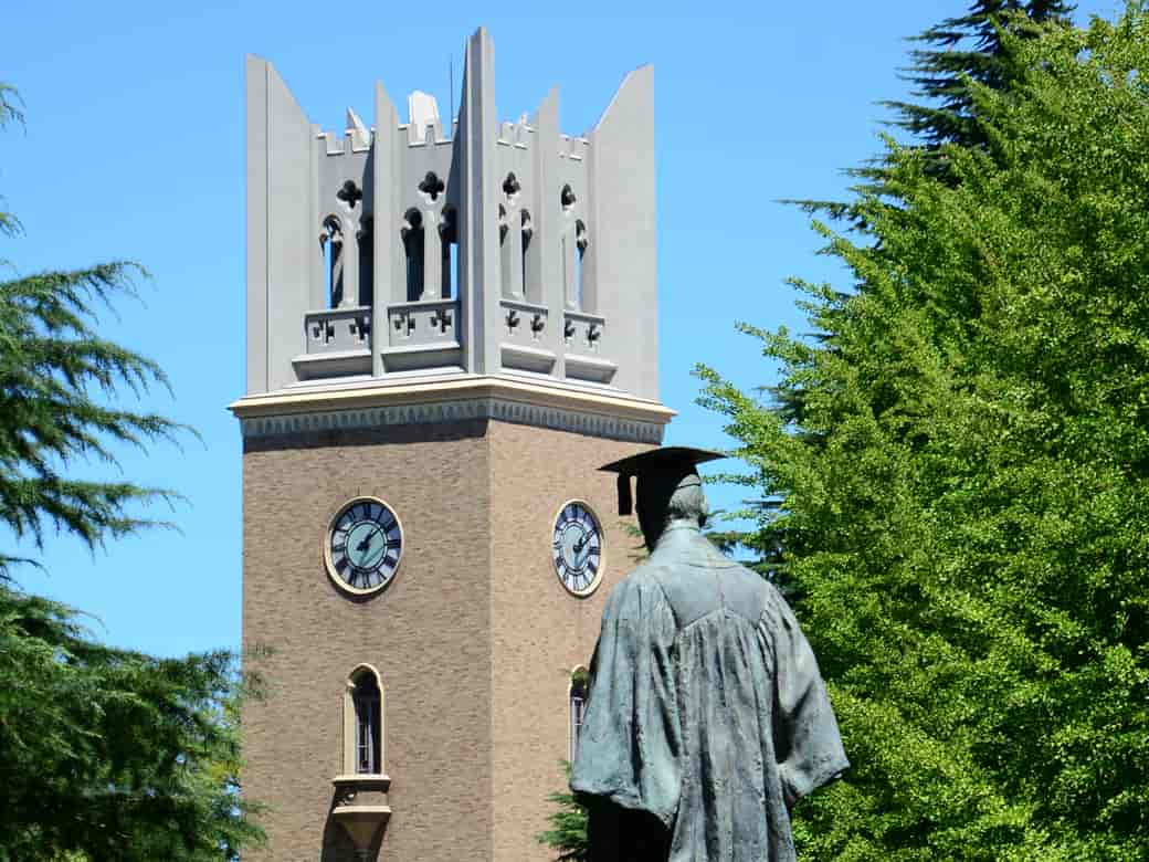 早稻田大學